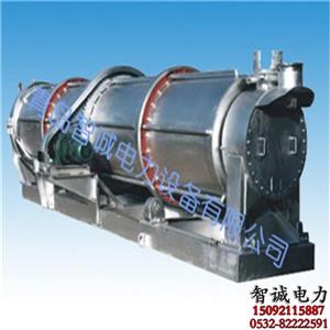 滾筒冷渣機