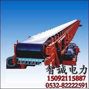 帶式輸送機